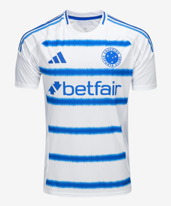 Camisa Cruzeiro 2025/26 II