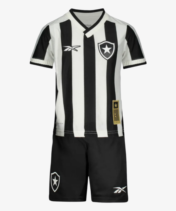 Conjunto Infantil Botafogo 2025/26 I