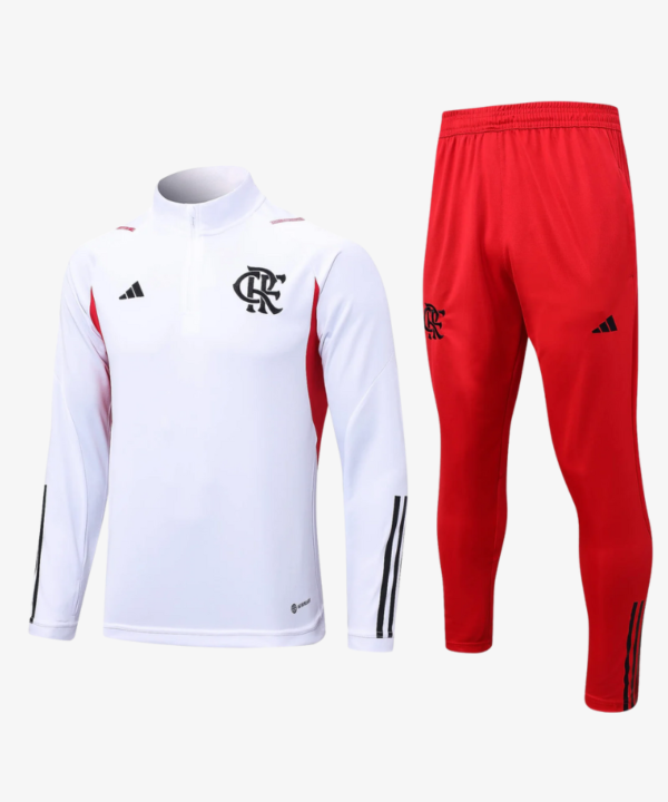 Conjunto Treino Flamengo 2025/26