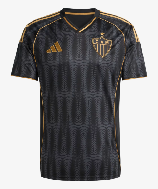Camisa Atlético Mineiro 2025/26 II