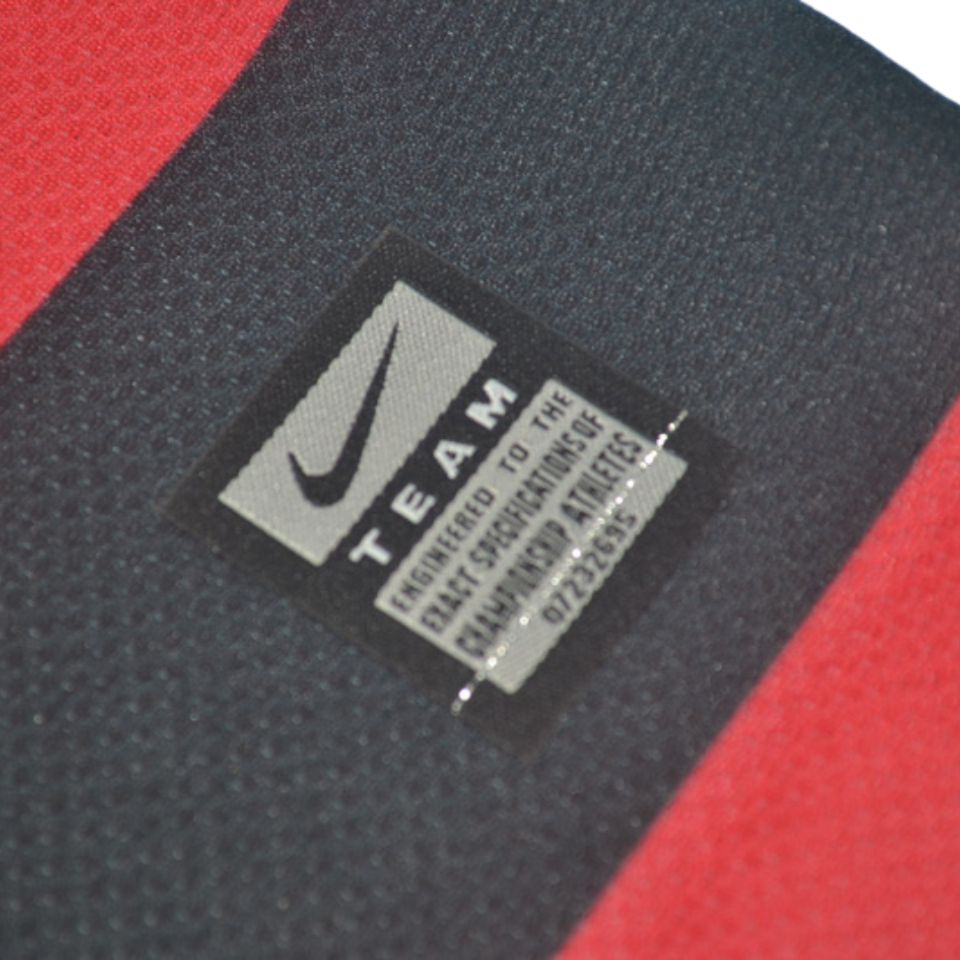 Camisa Flamengo Home 08/09 - Versão Retrô - Imagem 15
