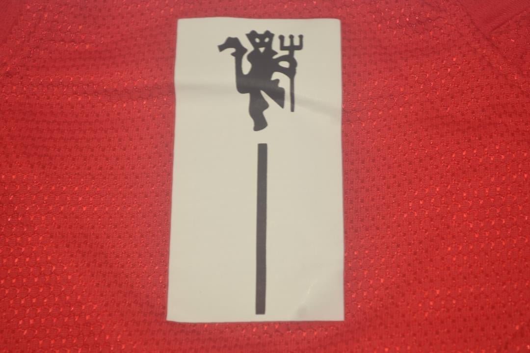 Camisa Manchester United Home 07/09 - Versão Retrô - Imagem 18