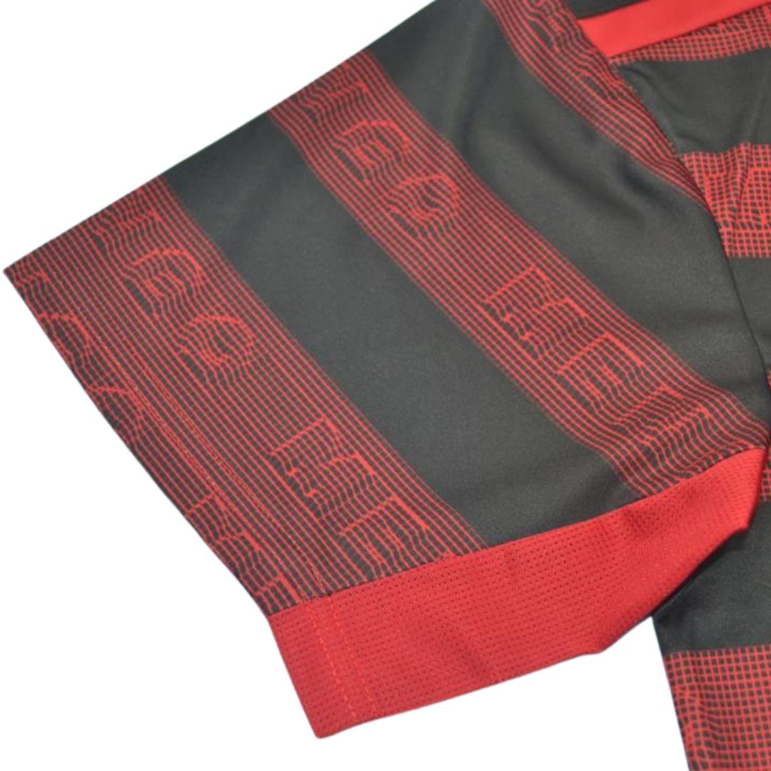 Camisa Flamengo Home 19/20 - Versão Retrô "Gabriel B" Nº 9 - Imagem 24