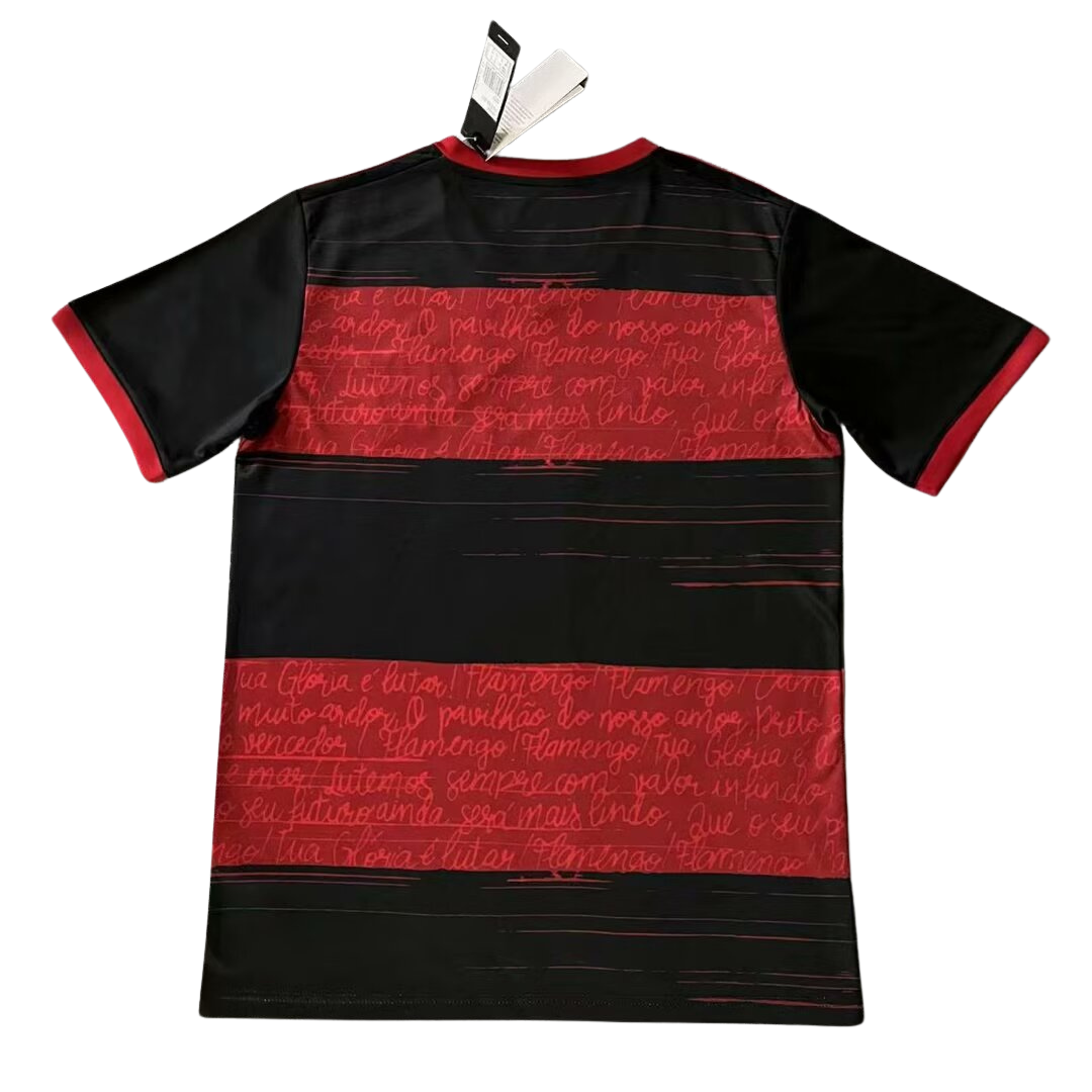 Camisa Flamengo Home 20/21 - Versão Retrô - Imagem 2