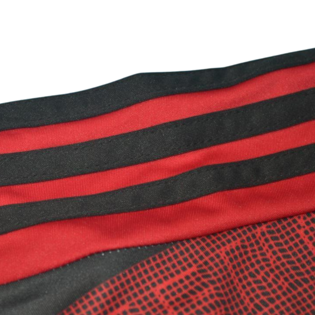 Camisa Flamengo Home 19/20 - Versão Retrô "Gabriel B" Nº 9 - Imagem 6