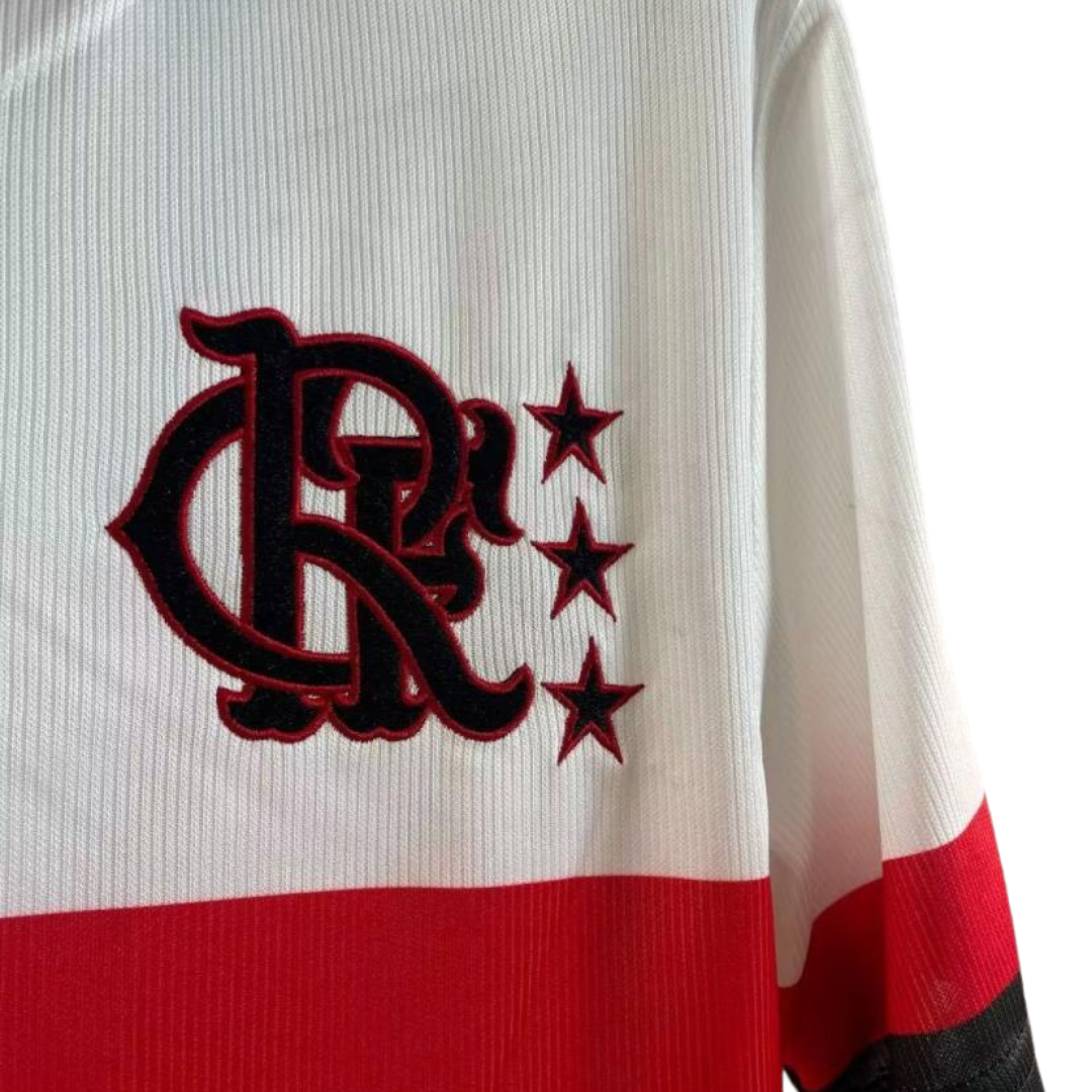 Camisa Flamengo Away 1999 - Versão Retrô - Imagem 5