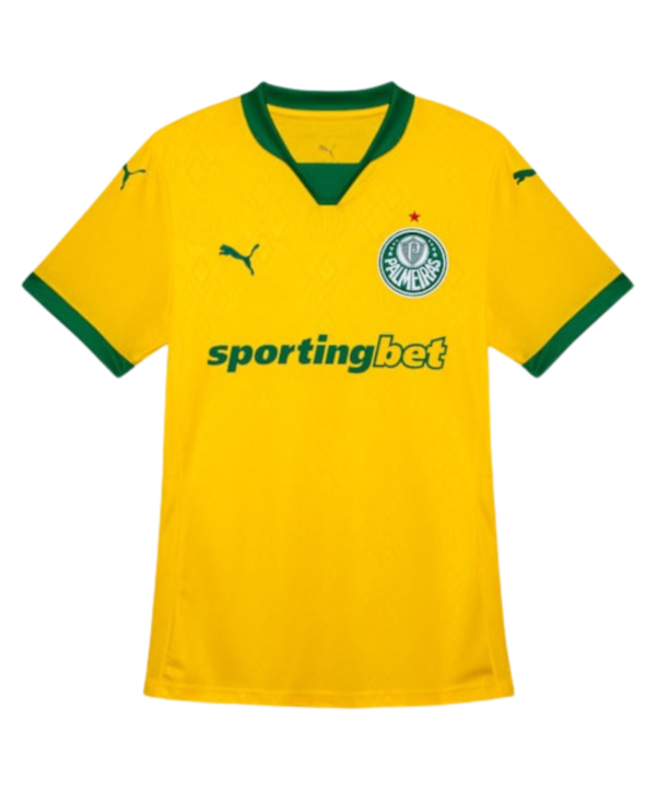 Camisa Feminina Palmeiras 2025/26 III Torcedor