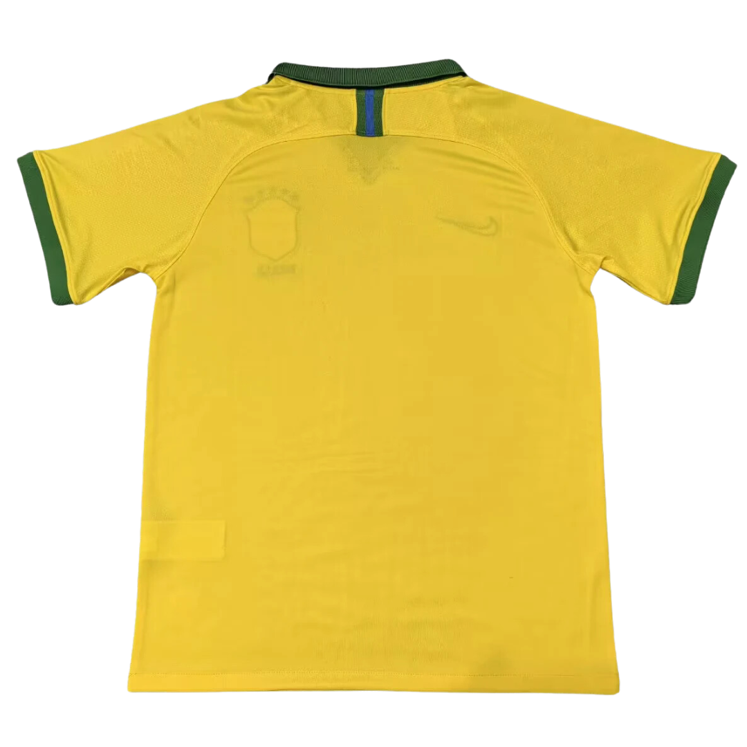 Camisa Retrô Brasil Home 19/20 - Imagem 8