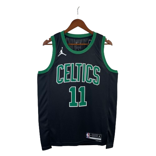 Regata NBA Boston Celtics Authentic Irving 11 - Preta