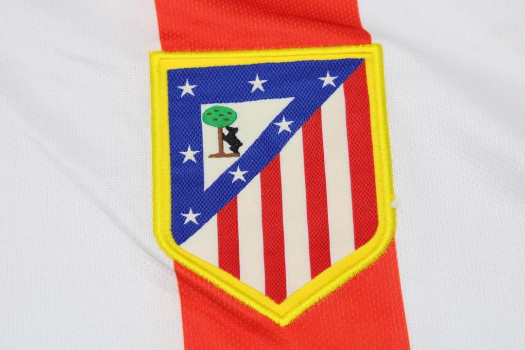 Camisa Atlético de Madrid Home 13/14 - Versão Retrô - Imagem 16
