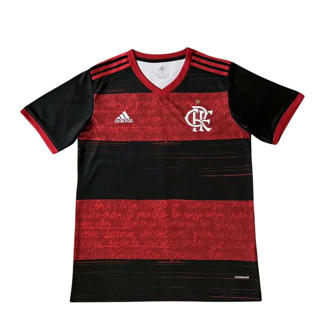 Camisa Flamengo Home 20/21 - Versão Retrô - Imagem 3