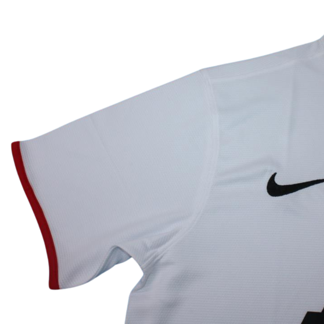 Camisa Manchester United Away 12/14 - Versão Retrô "Van Persie" Nº 20 - Imagem 6