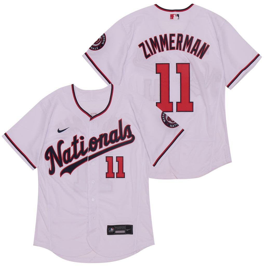 Jersey Washington Nationals Authentic - Imagem 2
