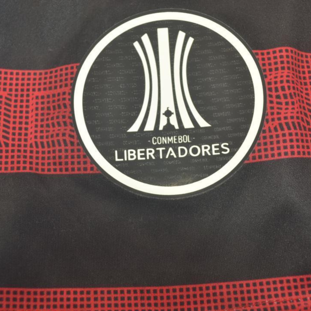 Camisa Flamengo Home 19/20 - Versão Retrô "Gabriel B" Nº 9 - Imagem 7