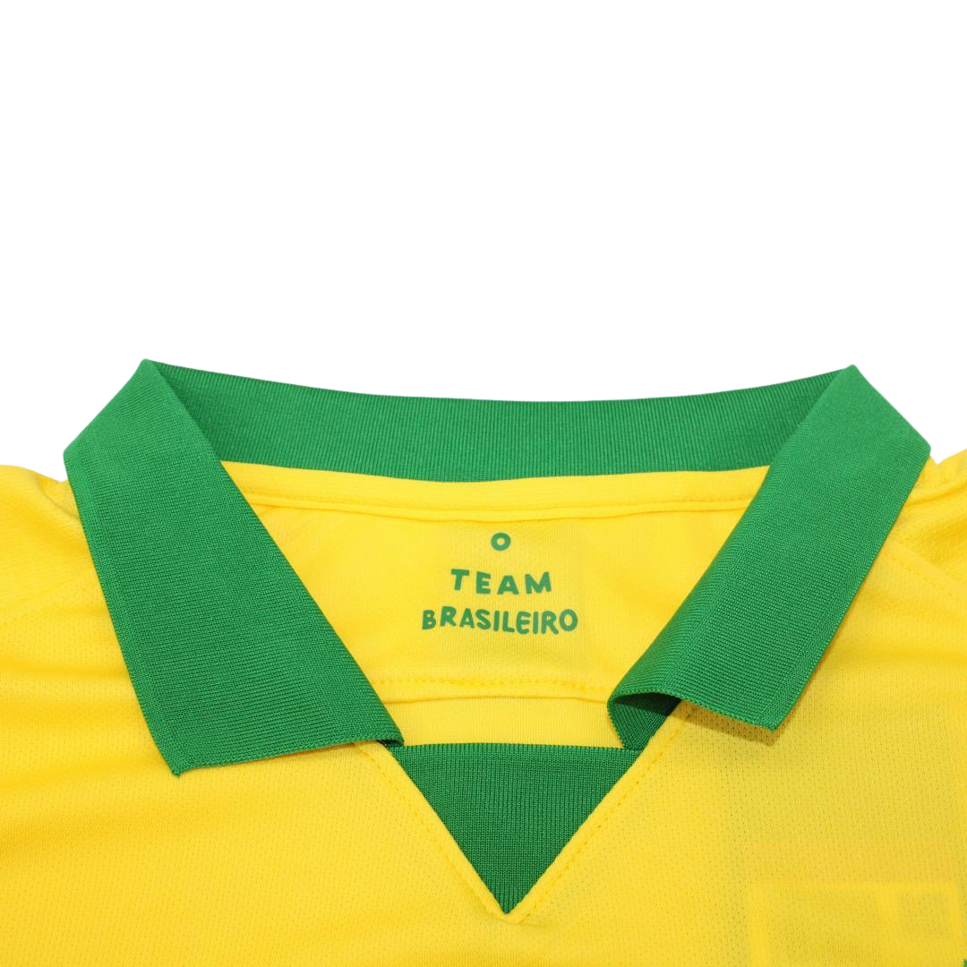 Camisa Retrô Brasil Home 19/20 - Imagem 11