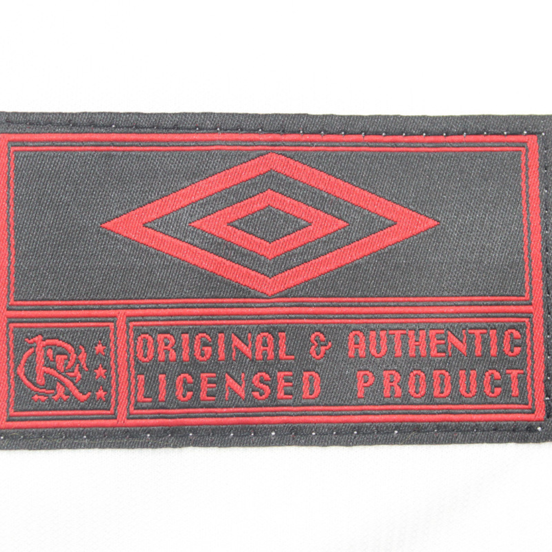 Camisa Flamengo Away 1999 - Versão Retrô - Imagem 6