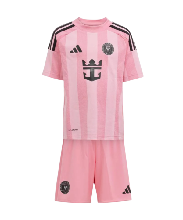 Conjunto Infantil Inter Miami 2025/26