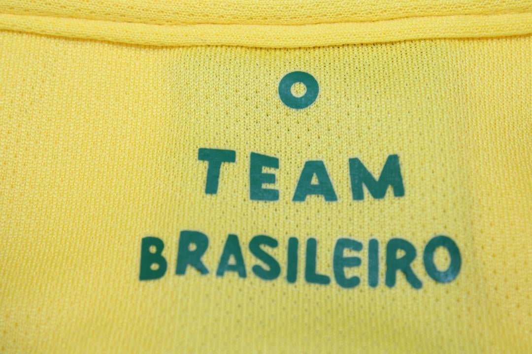 Camisa Retrô Brasil Home 19/20 - Imagem 13