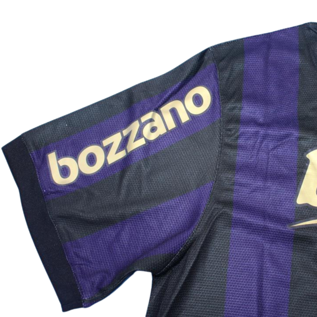 Camisa Corinthians Third Away 09/10 - Versão Retrô "Ronaldo" Nº 9 - Imagem 5
