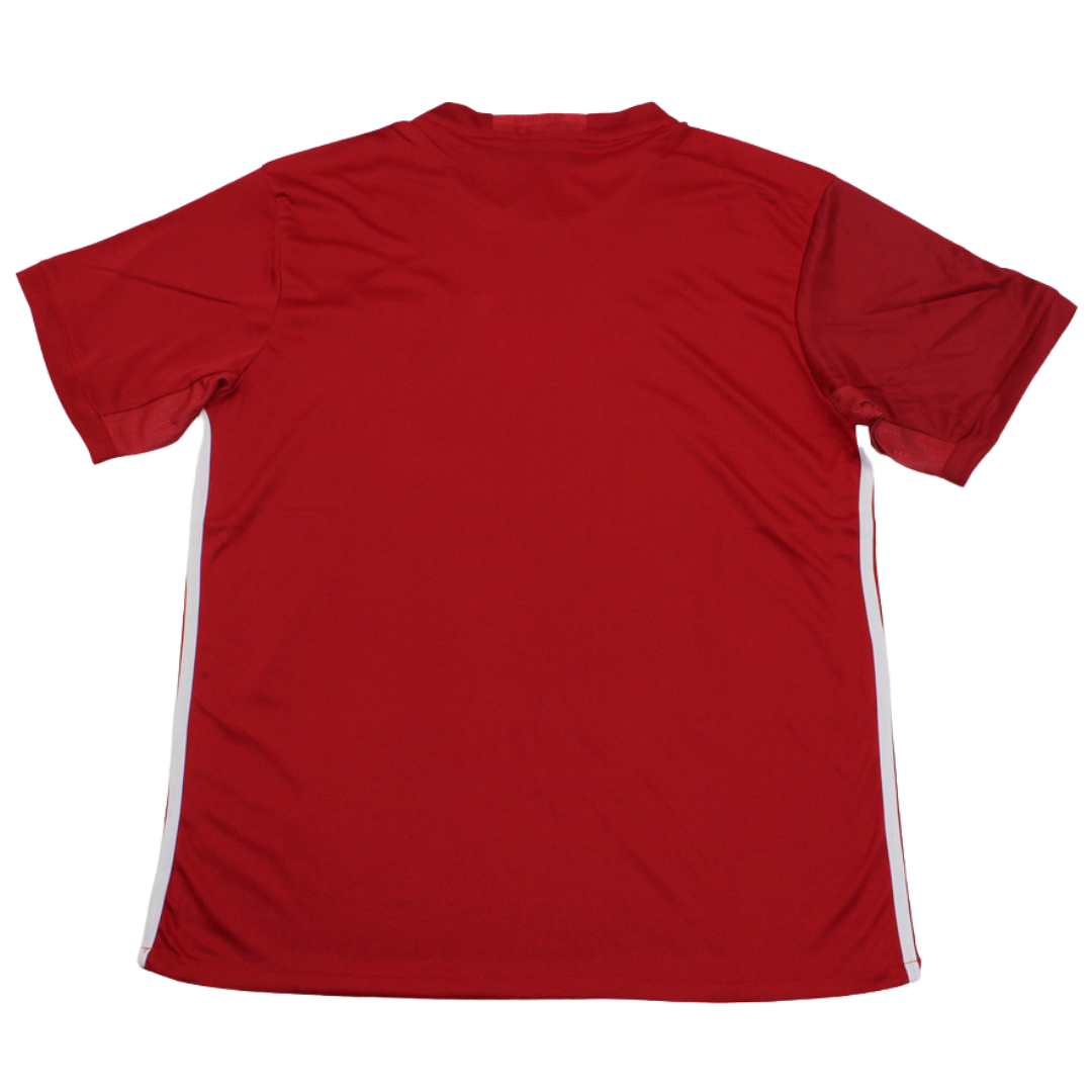 Camisa Manchester United Home 16/17 - Versão Retrô - Imagem 2