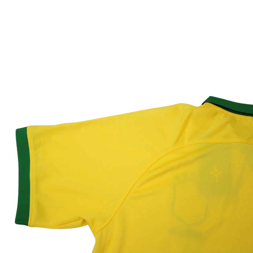 Camisa Retrô Brasil Home 19/20 - Imagem 12