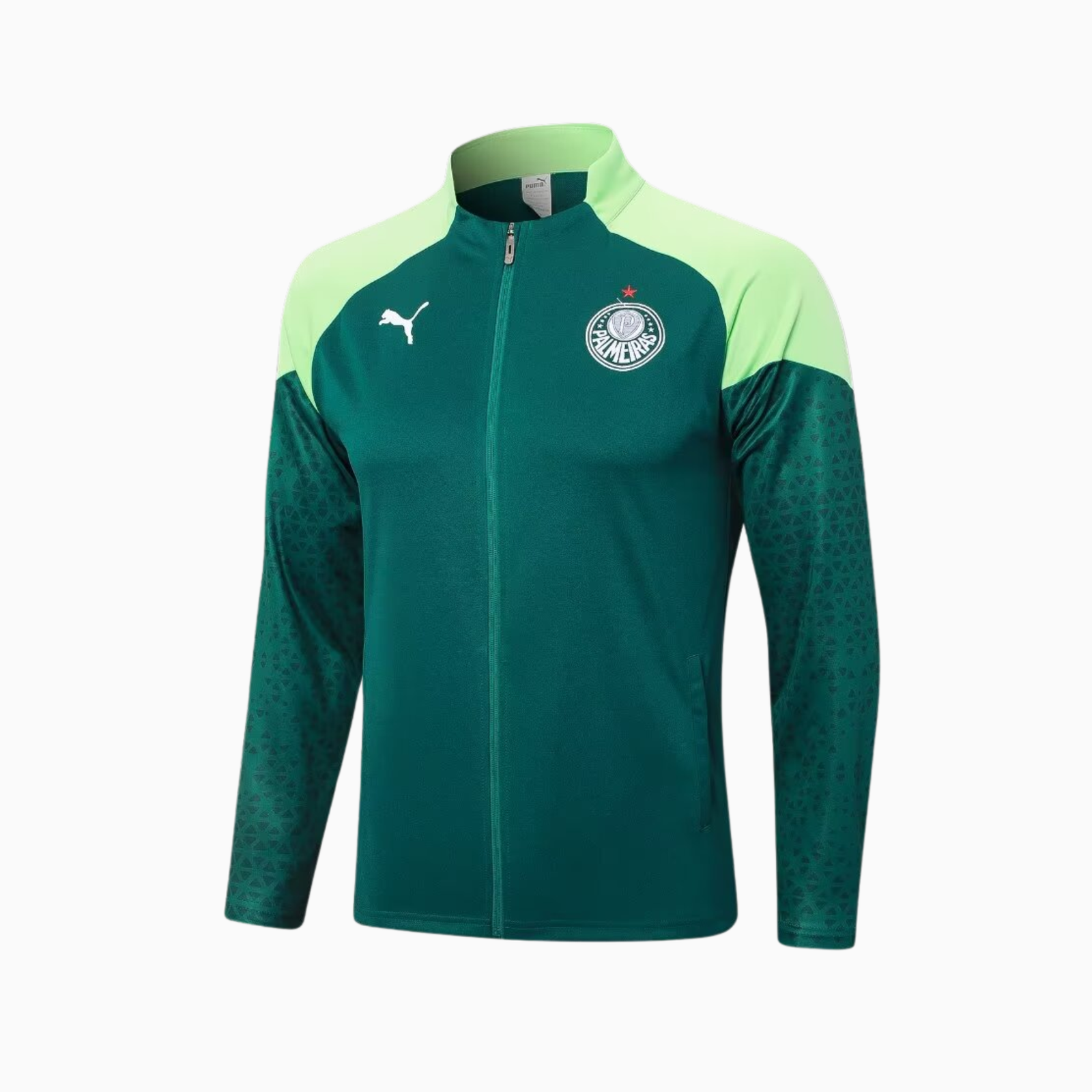 Conjunto de Treino Palmeiras 2024/25 I – Masculino - Imagem 2