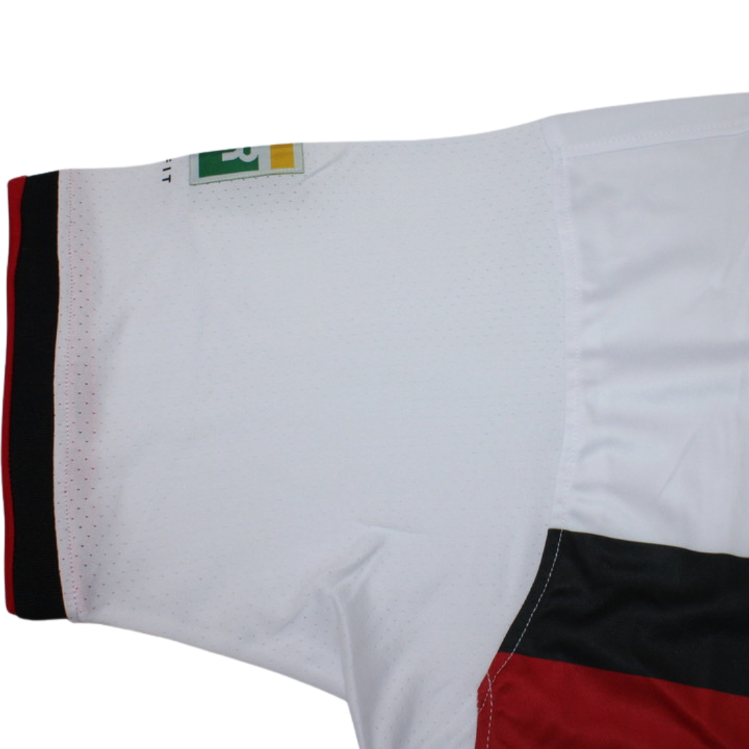 Camisa Flamengo Away 2001 - Versão Retrô "Zico" Nº 10 - Imagem 6
