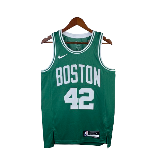 Regata NBA Boston Celtics Authentic Horford 42 - Verde