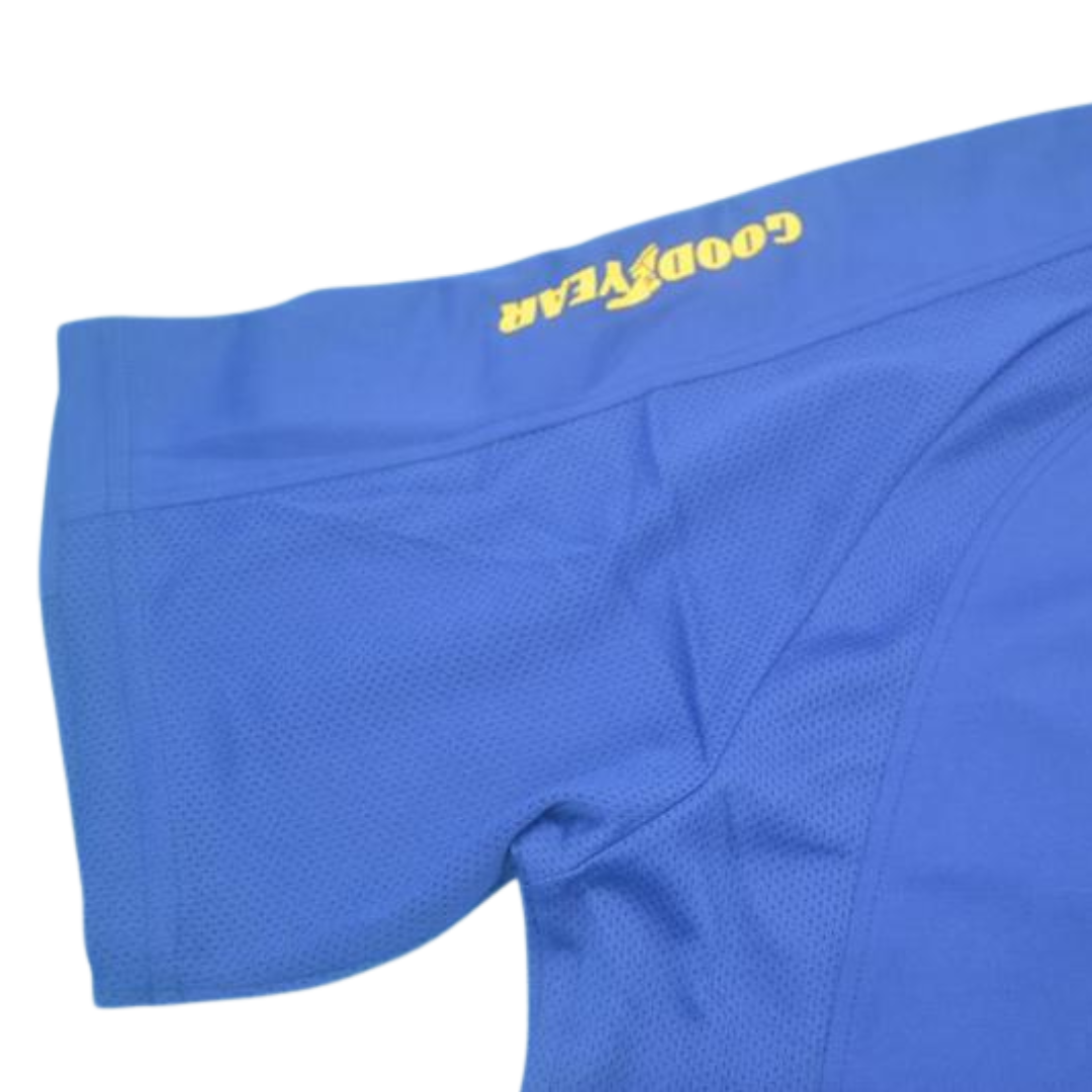 Camisa Boca Juniors Home 03/04 - Versão Retrô - Imagem 10