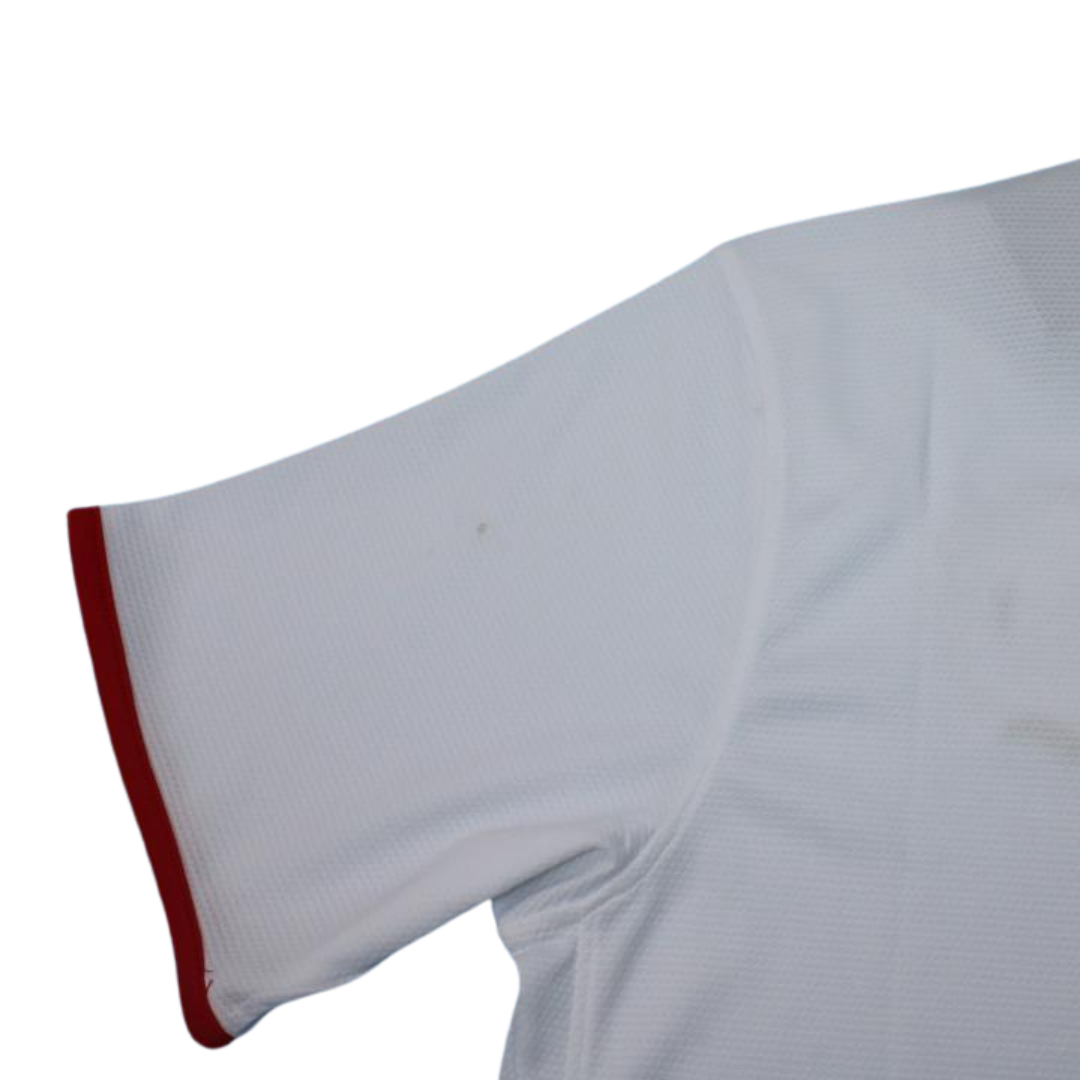 Camisa Manchester United Away 12/14 - Versão Retrô "Van Persie" Nº 20 - Imagem 7