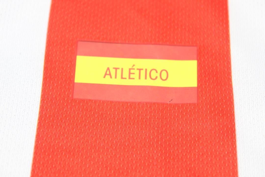 Camisa Atlético de Madrid Home 13/14 - Versão Retrô - Imagem 11