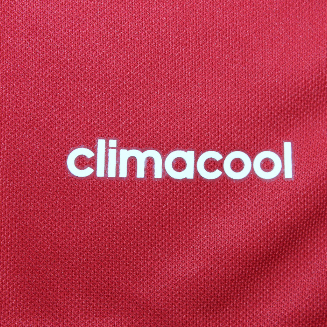 Camisa Manchester United Home 16/17 - Versão Retrô - Imagem 7