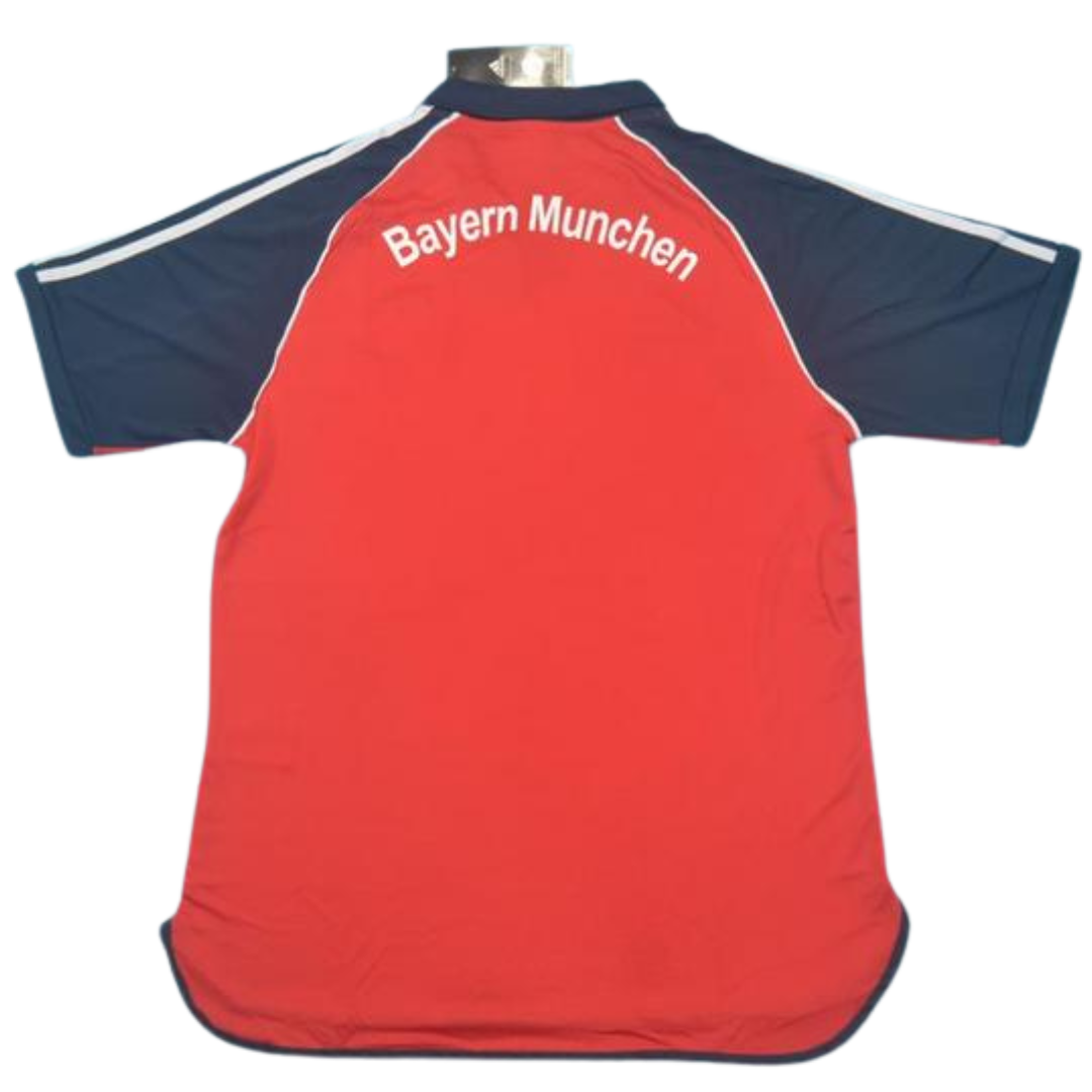 Camisa Bayern de Munique Home 99/00 - Versão Retrô - Imagem 2
