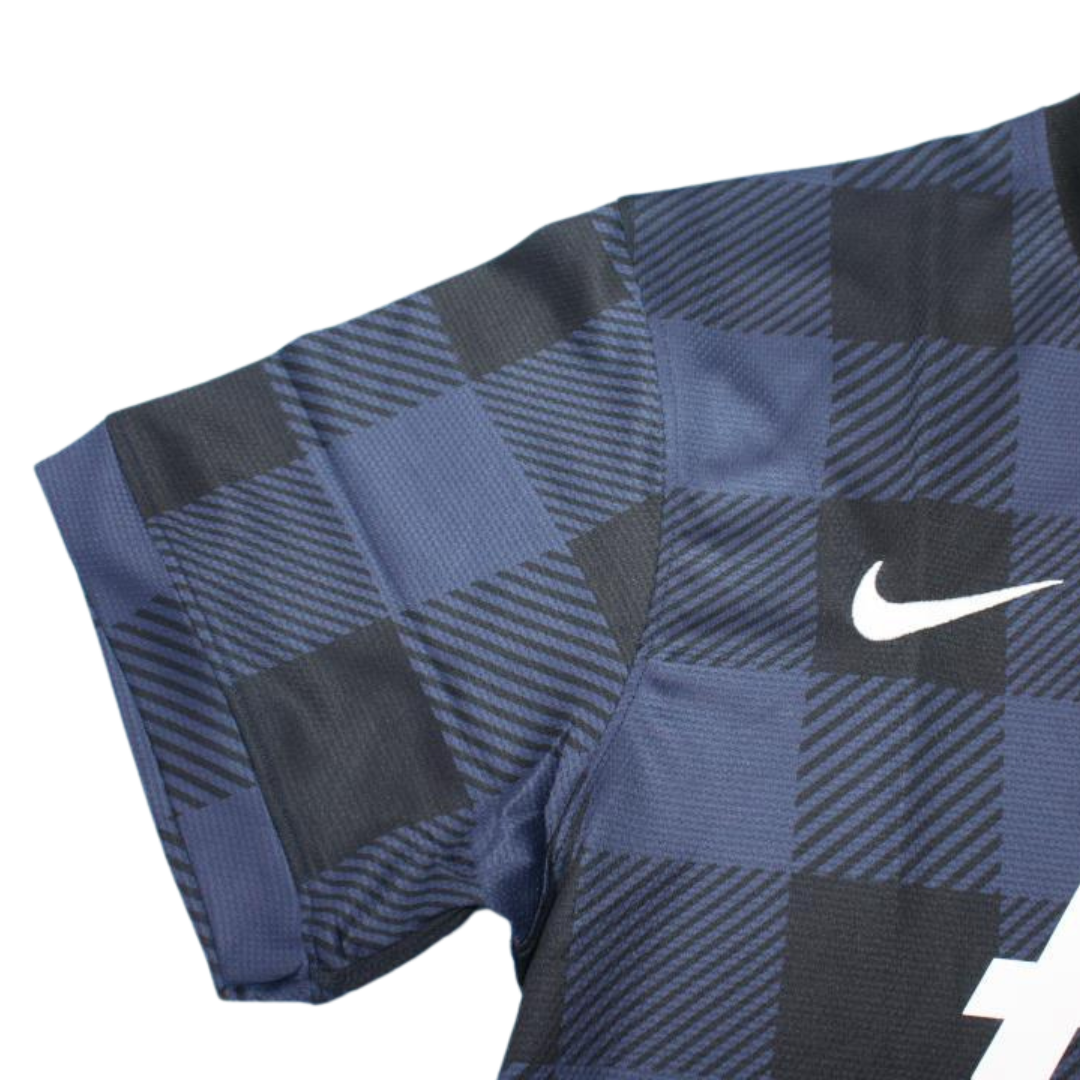Camisa Manchester United Away - Versão Retrô 13/14 "Rooney" Nº 10 - Imagem 7