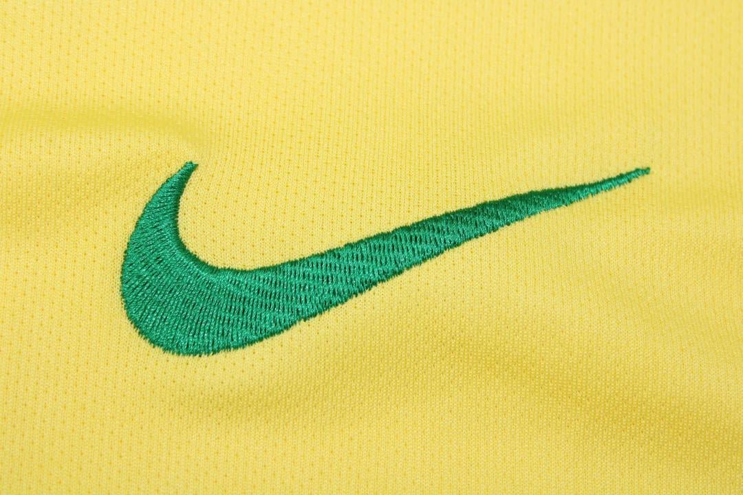 Camisa Retrô Brasil Home 19/20 - Imagem 14