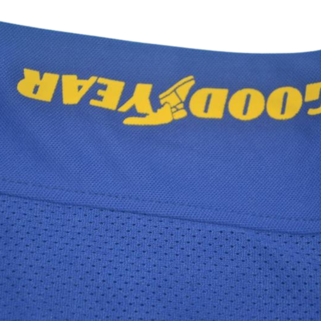 Camisa Boca Juniors Home 03/04 - Versão Retrô - Imagem 3