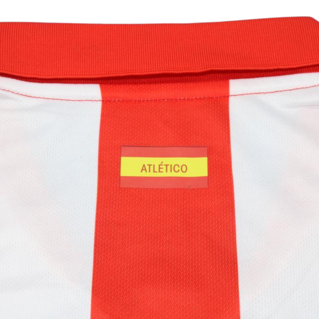 Camisa Atlético de Madrid Home 13/14 - Versão Retrô - Imagem 12