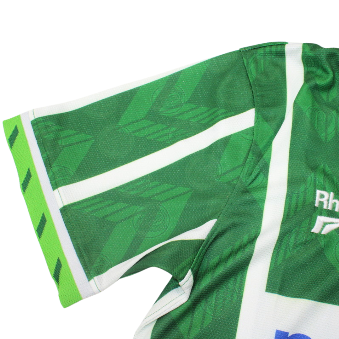 Camisa Palmeiras Home 1996 - Versão Retrô "Cafu" Nº 2 - Imagem 8