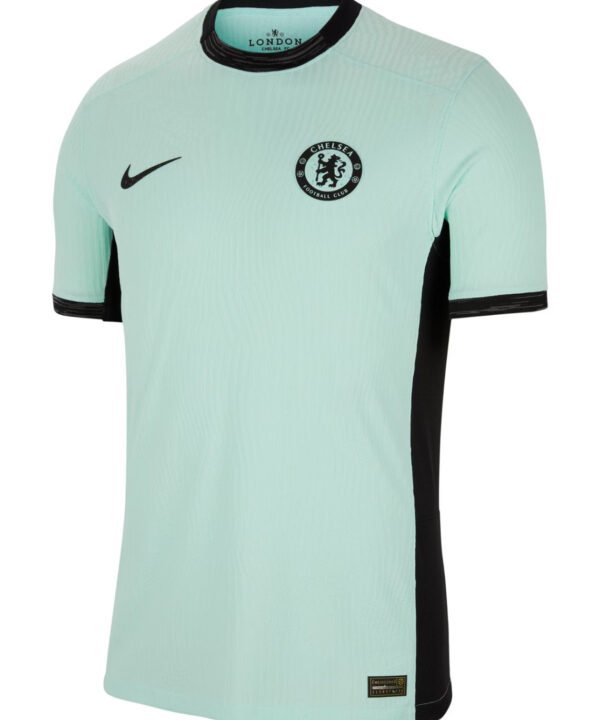 Camisa Chelsea Third 23/24 s/n° Torcedor Masculina - Azul