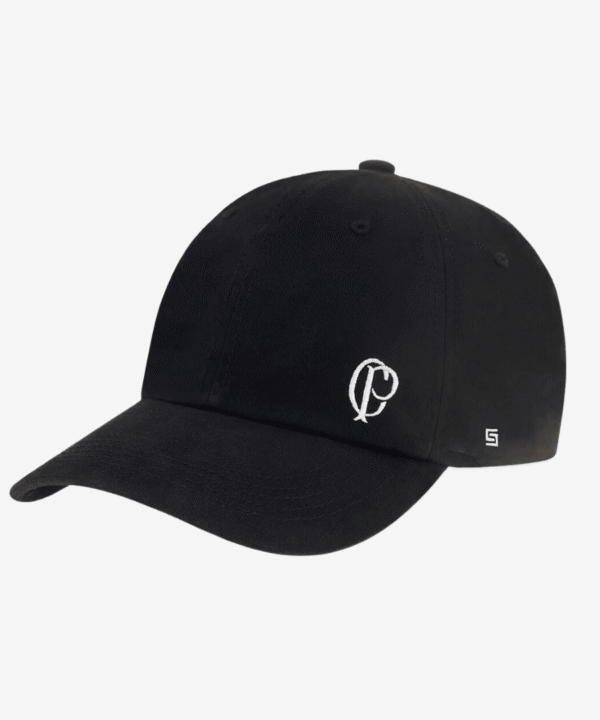 Boné Corinthians Vintage Cp - Preto