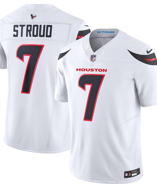 Camisa NFL Houston Texans Vapor F.U.S.E. Limited Jersey Branca