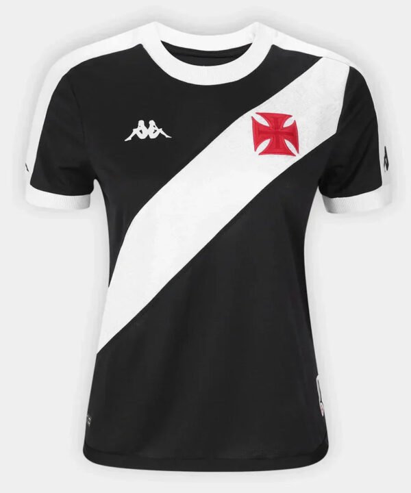 Camisa Feminina Vasco da Gama 2024/25 I