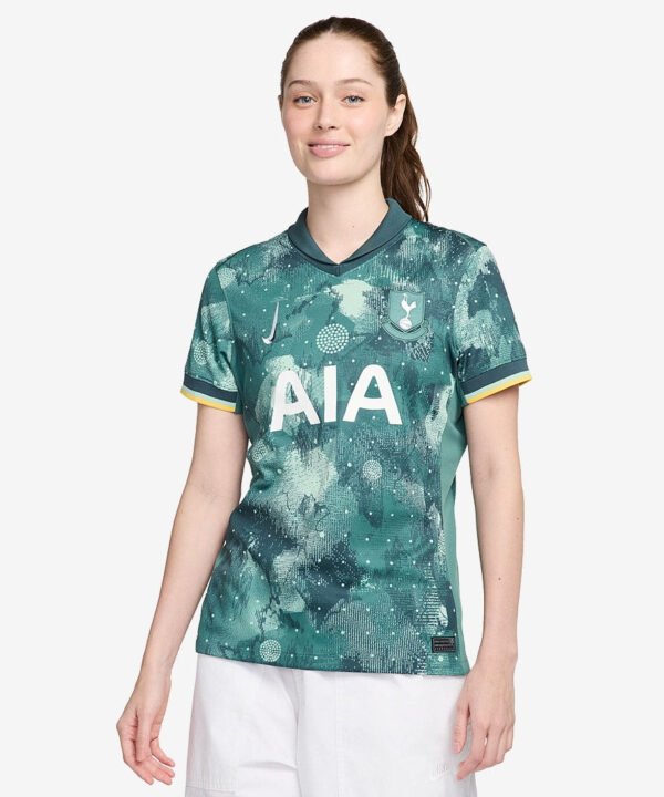 Camisa Feminina Tottenham FC 2024/25 III