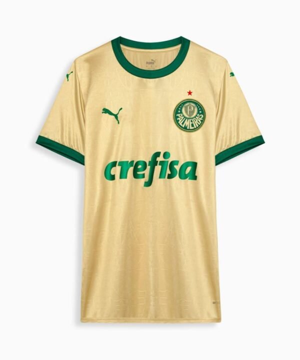 Camisa Feminina Palmeiras 2024/25 III