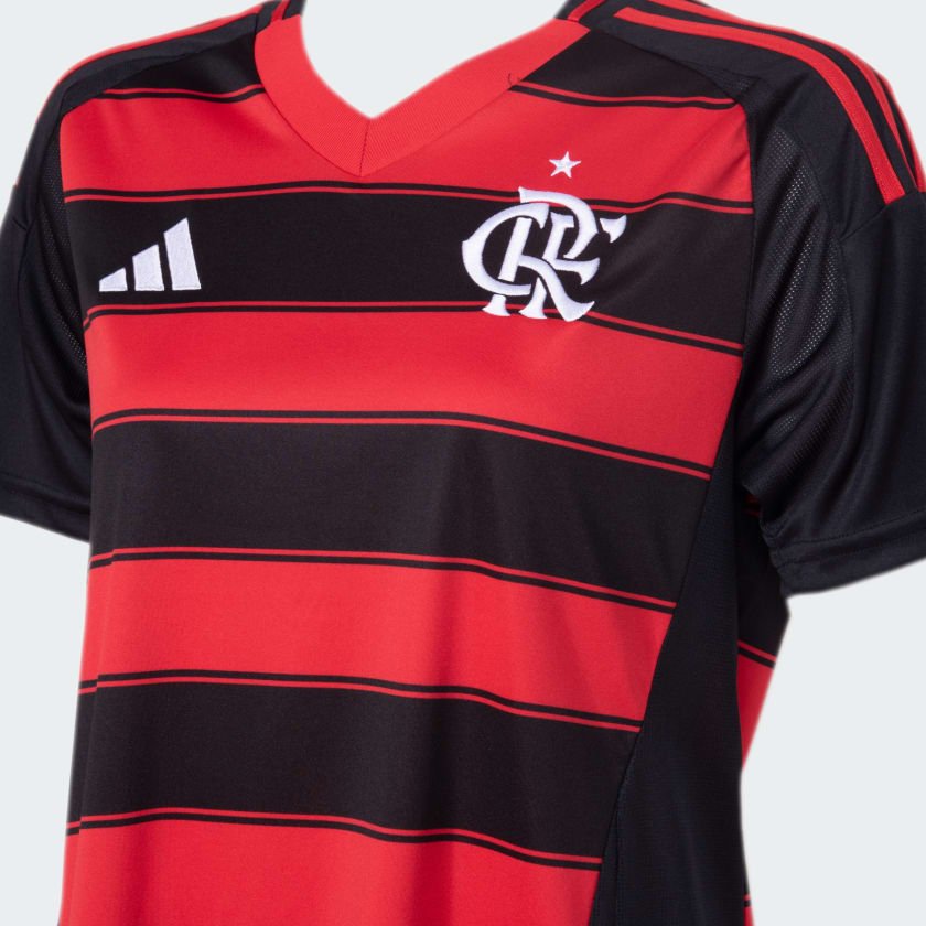 Camisa Feminina Flamengo 2025/26 I - Imagem 4