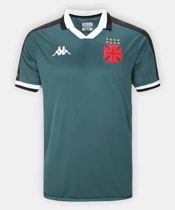 Camisa Vasco da Gama Goleiro II 24/25