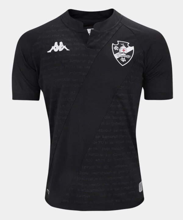 Camisa Vasco da Gama Kombat 2024/25 III