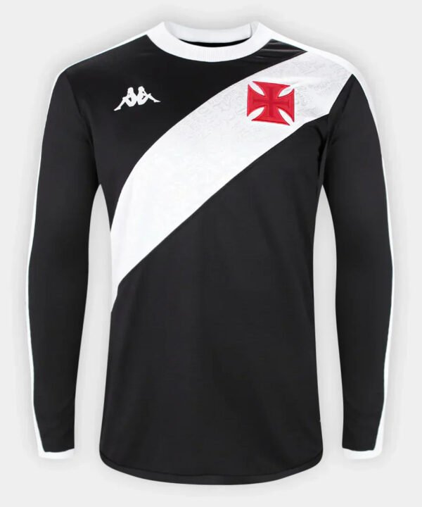 Camisa Manga Longa Vasco da Gama 2024/25 I