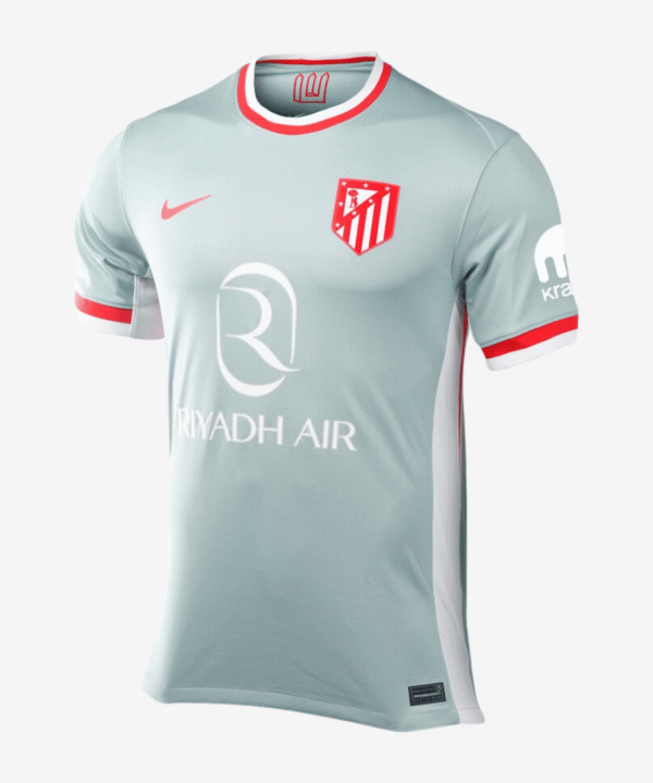 Camisa Atlético Madrid 2024/25 II