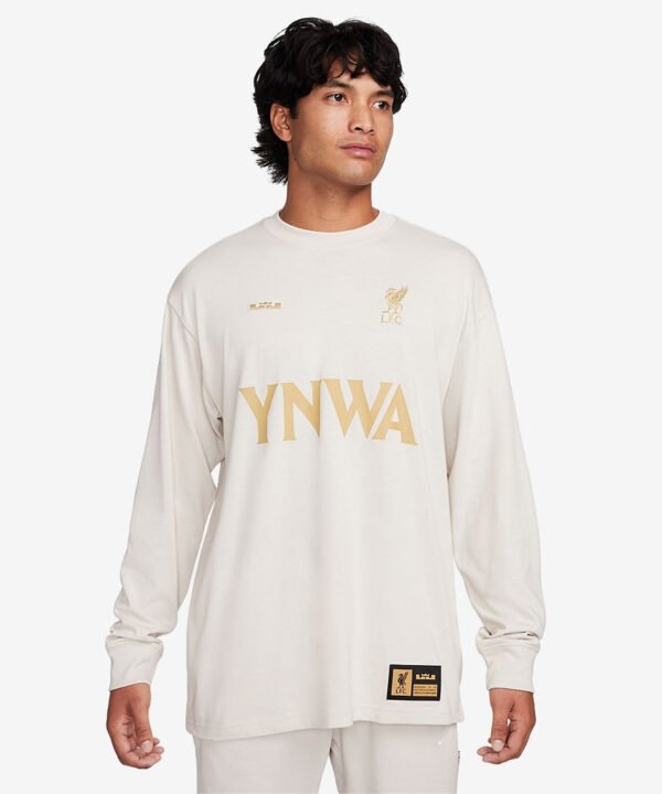 Camisa LeBron James Liverpool FC
